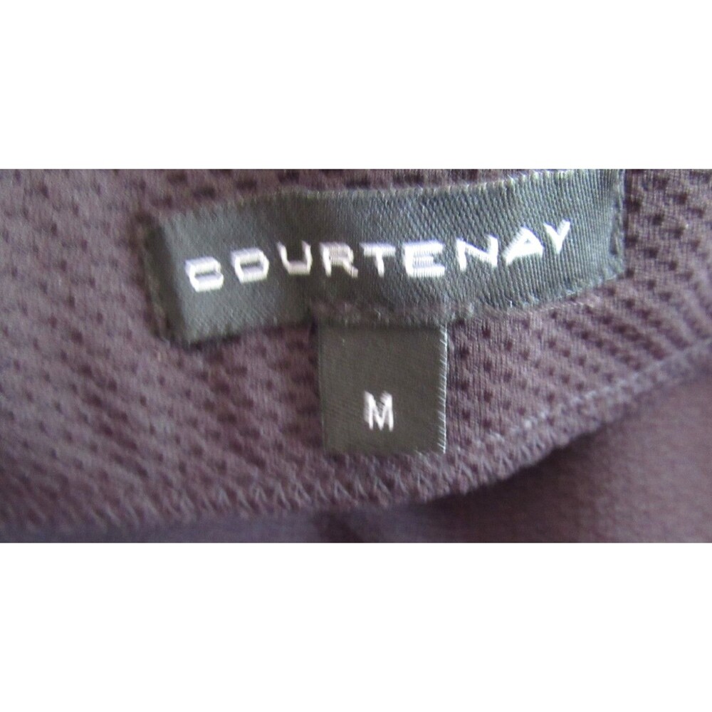 Courtenay Black Lined Stretch Midi Pencil Skirt Pull On Elastic Waist Size M NWT - Picture 4 of 5